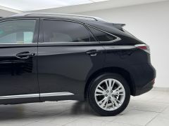 Photo of the vehicle Lexus RX