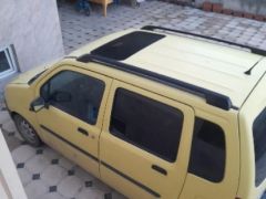 Photo of the vehicle Opel Agila