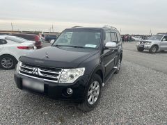 Photo of the vehicle Mitsubishi Pajero