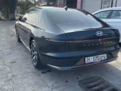 Сүрөт унаа Hyundai Grandeur