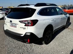 Фото авто Subaru Outback