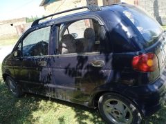 Фото авто Daewoo Matiz