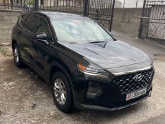 Сүрөт унаа Hyundai Santa Fe