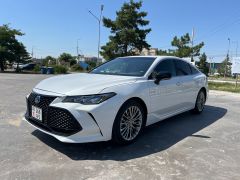 Фото авто Toyota Avalon