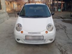 Photo of the vehicle Daewoo Matiz