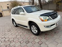 Сүрөт унаа Lexus GX