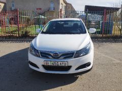 Сүрөт унаа BYD E5