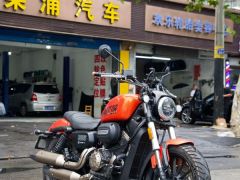 Photo of the vehicle Harley-Davidson Bad Boy