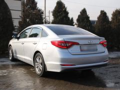 Сүрөт унаа Hyundai Sonata