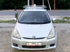 Фото авто Toyota Wish