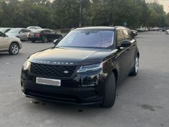 Сүрөт унаа Land Rover Range Rover Velar