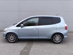 Сүрөт унаа Honda Fit