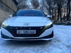 Сүрөт унаа Hyundai Avante