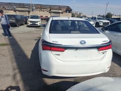 Photo of the vehicle Toyota Corolla