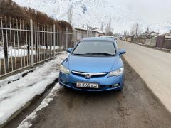 Сүрөт унаа Honda Civic