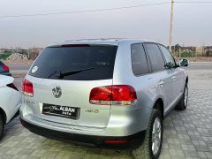 Фото авто Volkswagen Touareg