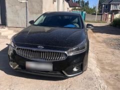 Фото авто Kia K7