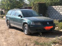 Сүрөт унаа Volkswagen Passat