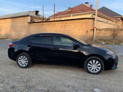 Фото авто Toyota Corolla