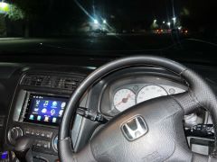 Сүрөт унаа Honda Stream