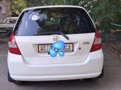 Фото авто Honda Fit