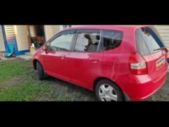 Сүрөт унаа Honda Fit