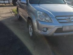 Сүрөт унаа Honda CR-V