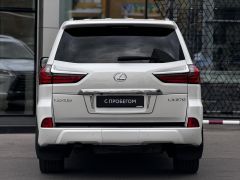 Сүрөт унаа Lexus LX