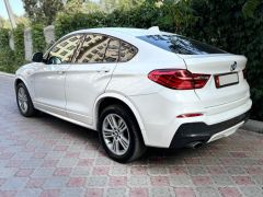 Фото авто BMW X4