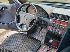 Сүрөт унаа Mercedes-Benz C-Класс