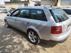 Сүрөт унаа Audi A6