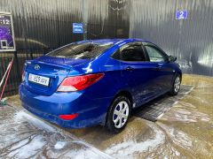 Сүрөт унаа Hyundai Solaris