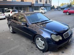 Сүрөт унаа Mercedes-Benz C-Класс