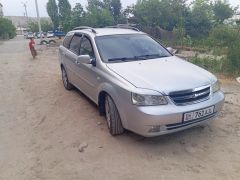 Сүрөт унаа Chevrolet Lacetti