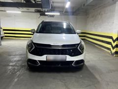 Сүрөт унаа Kia Sportage