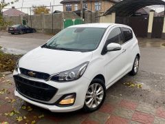 Сүрөт унаа Chevrolet Spark