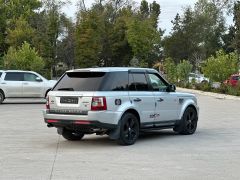 Сүрөт унаа Land Rover Range Rover Sport