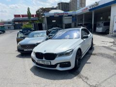 Сүрөт унаа BMW 7 серия