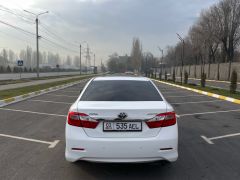 Фото авто Toyota Camry