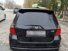 Фото авто Honda Fit