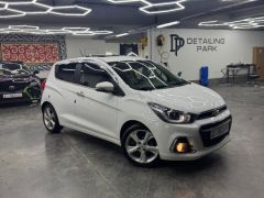 Фото авто Chevrolet Spark