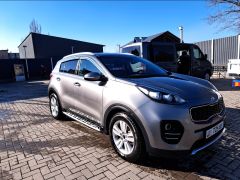 Фото авто Kia Sportage