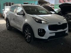 Сүрөт унаа Kia Sportage