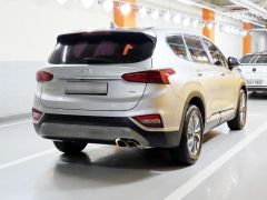 Фото авто Hyundai Santa Fe