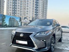 Сүрөт унаа Lexus RX