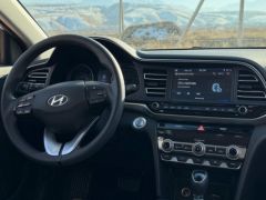 Сүрөт унаа Hyundai Avante