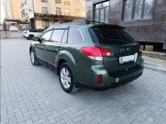 Сүрөт унаа Subaru Outback