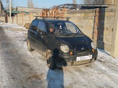 Сүрөт унаа Daewoo Matiz