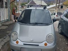 Сүрөт унаа Daewoo Matiz