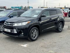 Сүрөт унаа Toyota Highlander